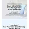 NUMBUZIN No.1 Pure Glass Clean Tone Up