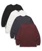 VANNWORKS Contrast Cut Long Sleeve (Vls0208) 4 Colors