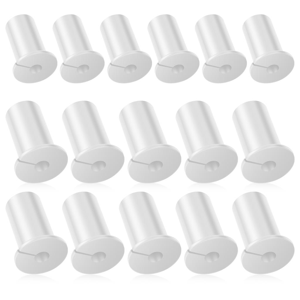 10/16Pcs 3/4 Inch Starlink Wall Cable Pass Through Bushing Grommets For Ethernet Cable 24/19mm Diameter Hole for Protecting Cord