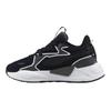 Puma Rs-Z Outline Versatile Comfortable Durable Low-Top Kids Casual Shoes Kids Casual Shoes Black Gray White 384723-02
