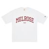 Palace x Champion Shop T-Shirt (Los Angeles) White Unisex Tops P22TS457