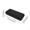 Hard EVA Keyboard Case Key Board Organizer Lightweight Waterproof Portable Protective Carry Bag