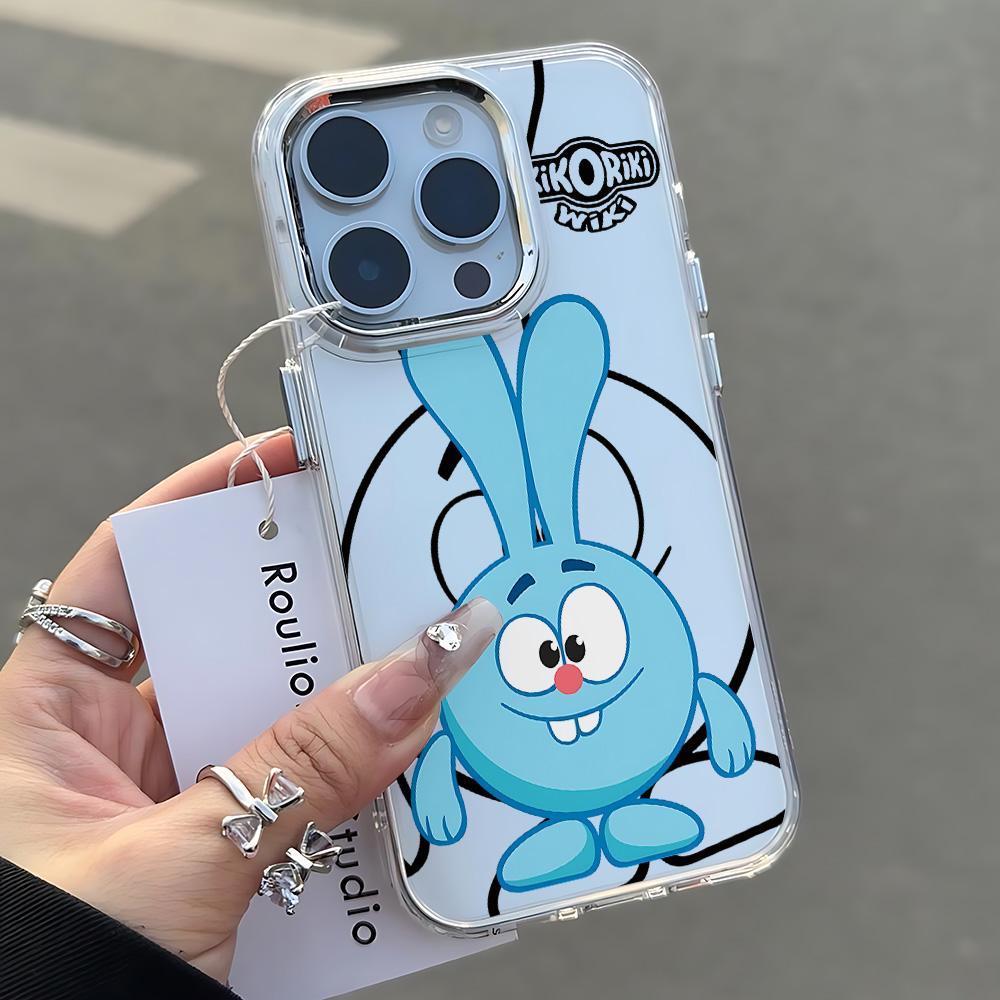 New KikoRikis Cute Hot Phone Case For Google Pixel 10 9 8 7 8A 9A XL Pro 4G 5G Transparent Soft Silicone TPU Back Cover
