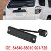 84840-35010 901-725 Car Rear Trunk Door Tailgate Release Switch Latch Hatch Button Rubber Cover For Toyota 4Runner 2003-