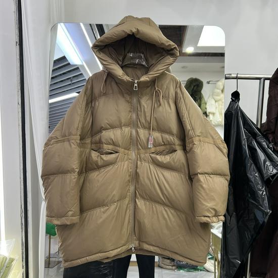 European Style 2026 Winter Plus Size