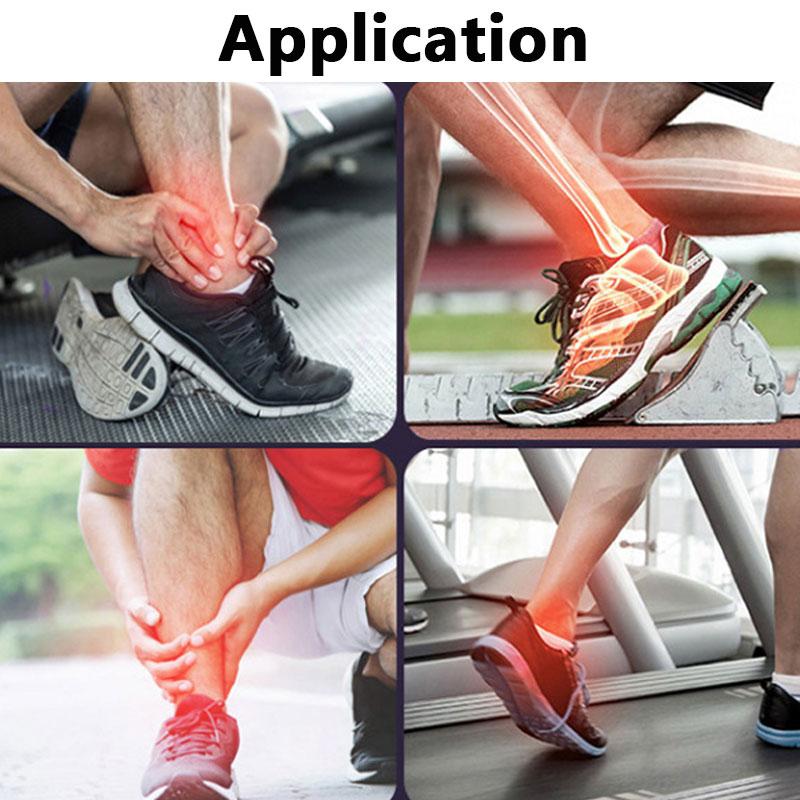 Upgraded Protective Ankle Support Brace Football Basketball Ankle Brace Ankle Protection