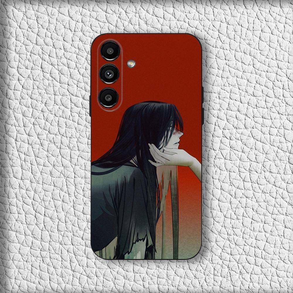 

Homicipher Game Mr C-Crawlings Phone Case For Samsung Galaxy A20,A21s,A22,A31,A32,A52,A53,A72,73,A80 Soft Black Cover Samsung a735g