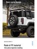 Magic Core City Hunter Edition BJ40E/C: Rear Wing and MC Ducktail for Range Extender