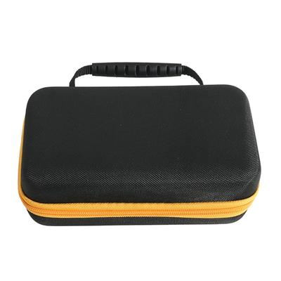 EVA Carrying Bag Storage Case With Interior Straps Specially For F15B/F12E/F18B/F17B/F179 Compact Multimeters And Tools