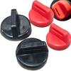 2pcs ATV Igntion Key Cover Keyswitch Rubber for Polaris Sportsman Scrambler Black Trail Boss for CanAm Outlander MAX Parts