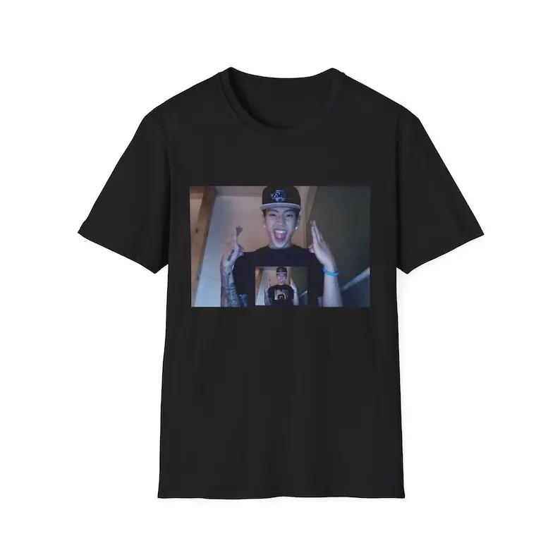 Jay Park Serenaden und Body Rolls Konzert T-Shirt Lngshot Shottie