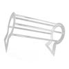 Headband Holder Acrylic Clear Hairband Display Stand Jewelry Storage Rack for Teen Girl Women Gifts