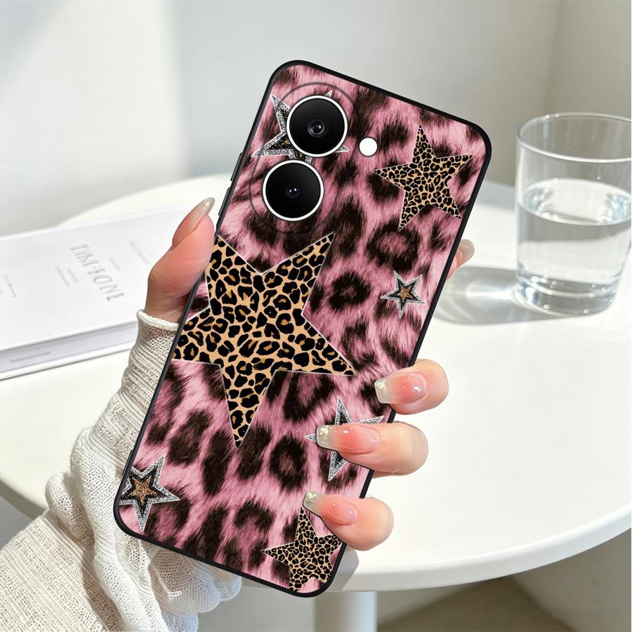 Case for Xiaomi Mi 17 Pro Max 11 10T 11T 12T 12X 13 Lite 12 14 Phone Cover 17T 15T Dark Star Cute