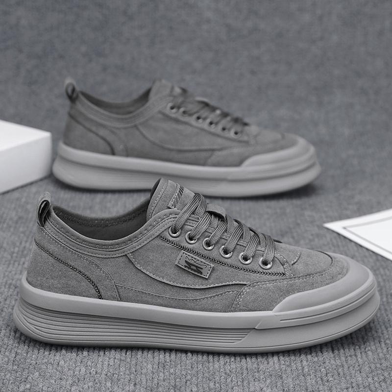 Black Air Force Flat Shoes Comfortable Breathable Men's Casual High-End Luxury Sneakers Outdoor Driving Walking Shoes