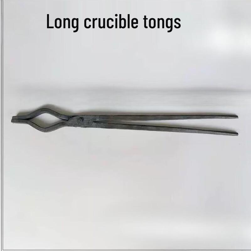 Luwei Rebar Forged Fire Tongs