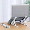 Universal Laptop Stand Adjustable Notebook Holder For Non-slip Foldable Cooling Base Plastic Bracket