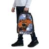 Grizzy And The Lemmings Student Backpack School Bag Hiking Travel Daypack for Boys Girls Fashion Bookbag Shoulder Bags