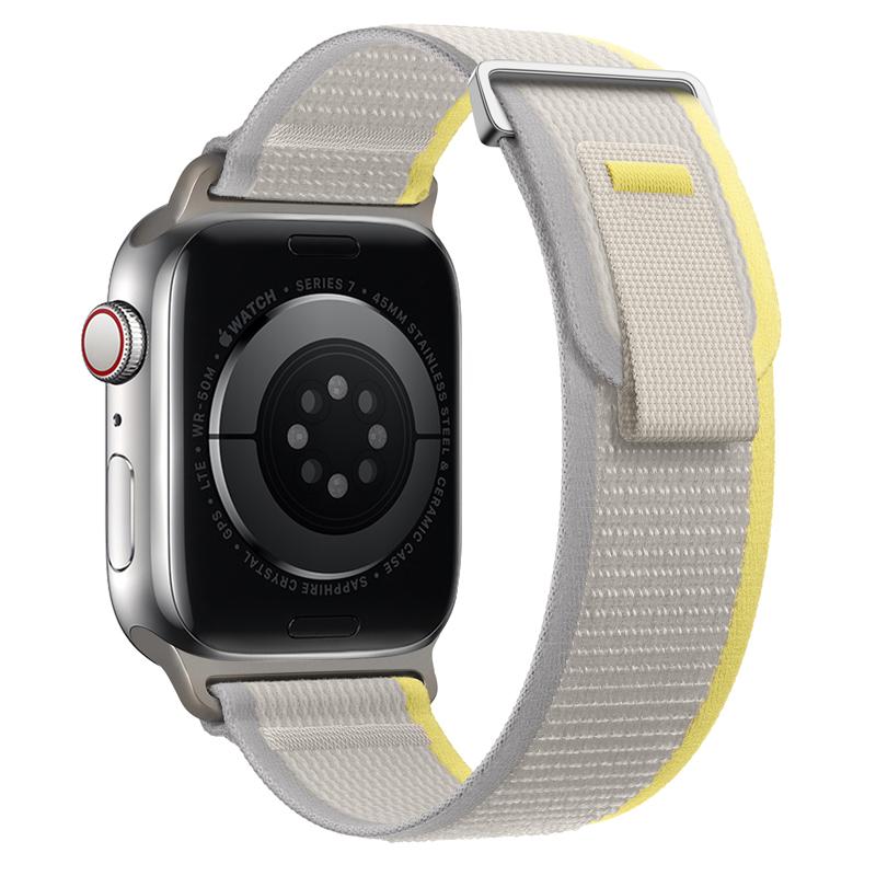 Trail Loop For apple watch band 49mm 44mm 40mm 45mm 41mm 42mm 38mm correa bracelet iWatch Ultra series 8 se 7 6 5 3 strap