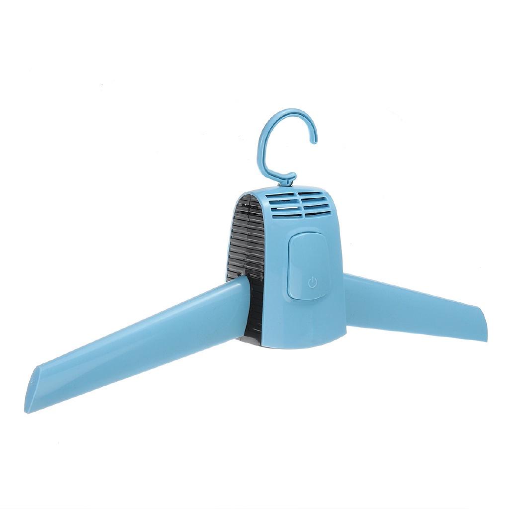 110V-220V Electric Clothes Hanger Portable Drying Cloth Machine Rack Home Indoor Dorms Dryer Shoes Clothes Hot Cold Rack