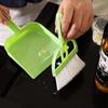 Mini Sweeper Multipurpose Plastic Cleaning Brush Cleaning Tool Broom Dustpans Set Dust Shovel