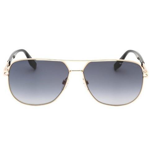 Marc Jacobs Mens Gold Detail Sunglasses