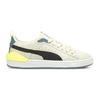Puma Bloc Lf Low Top Kids' Skateboarding Shoes Ecru Teenagers 382004-01