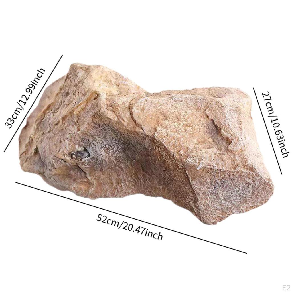 Gresie ușoară cu textură naturală din rocă artificială, peisaj realist pentru casele din curte