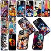 Dragons Goku Balls DragonBall Z Phone Case for Apple iPhone 16 17 Air 14 15 Pro Max Plus 16+ 16E 14+ ProMax Protective Cover