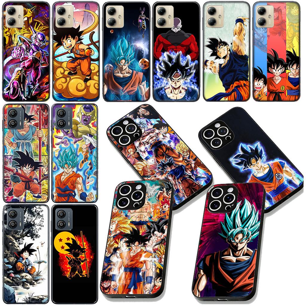 Dragons Goku Balls DragonBall Z Phone Case for Apple iPhone 16 17 Air 14 15 Pro Max Plus 16+ 16E 14+ ProMax Protective Cover