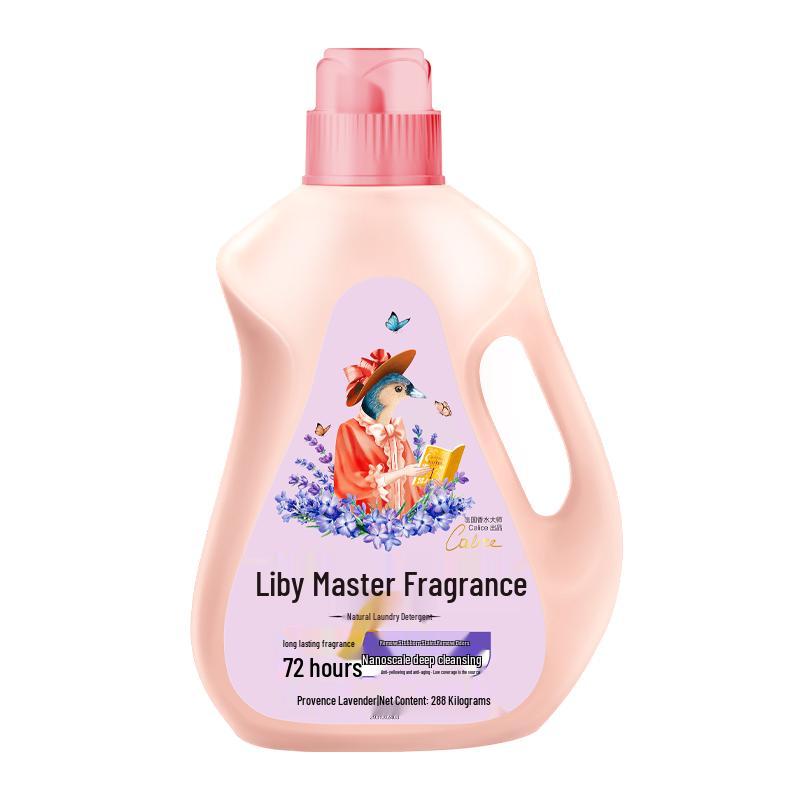 

Liby Master Fragrance Стиральный порошок - Лаванда
