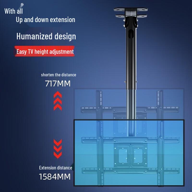 Yufan Telescopic Multi-functional Projector Mount