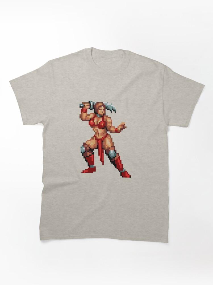 Golden Axe Goldenaxe sprite Classic T-Shirt