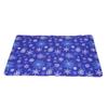 Dog Cooling Mat Portable Scratch Resistance Pet Cooling Pad for Dogs Cats Indoor Outdoor Car Use