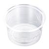 Chuo Kagaku Disposable Containers for Takeout Lunch Made In Round 50 Diameter X Boxes, Japan, C-AP Cup, Pieces, 600ml, 12.9 7.2cm, 129-600