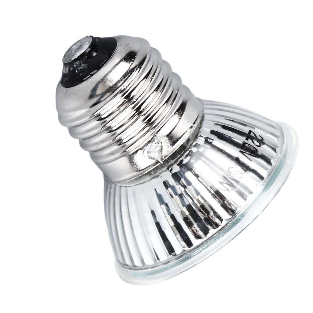 Žárovka pro plazy Reptile Basking Heat Bulb Žárovka pro plazy Heat Lamp Náhradní žárovka pro terárium želv