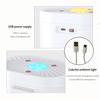 Electric Humidifier And Essential Oil Aromatherapy Machine - Multi-Color Changing Modes, Silent Operation, 1200Ml Large Water Tank, 12-Hour Runtime