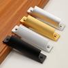 Aluminum Alloy Surface-Mounted Door and Window Handle