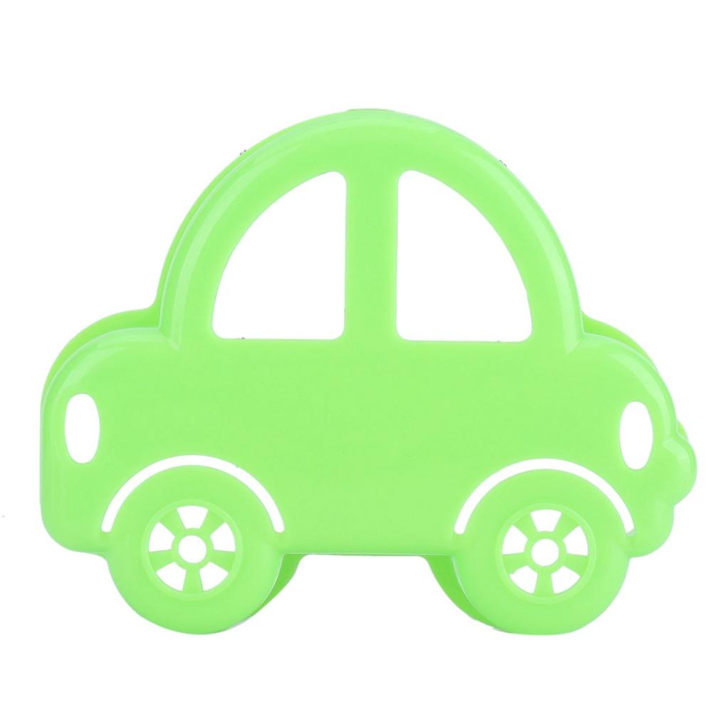 3PCS Car Shaped Sandwich Cutter Sealer Lightweight Sandwich Press Maker  Making
