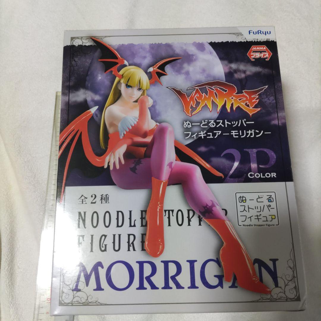 

[USED] Morrigan Figure Noodle Stopper