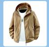 UPF10 + sunscreen clothing summer jacket men's and women's enterprises work clothes group LOGO outdoor hooded trench coat