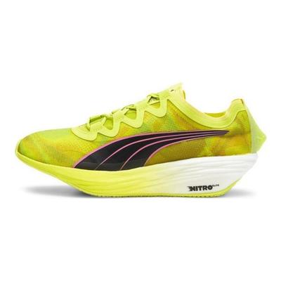 Fast-Fwd Nitro Elite Psychedelic Rush Running Shoes Women Sneaker Teal 380087-01