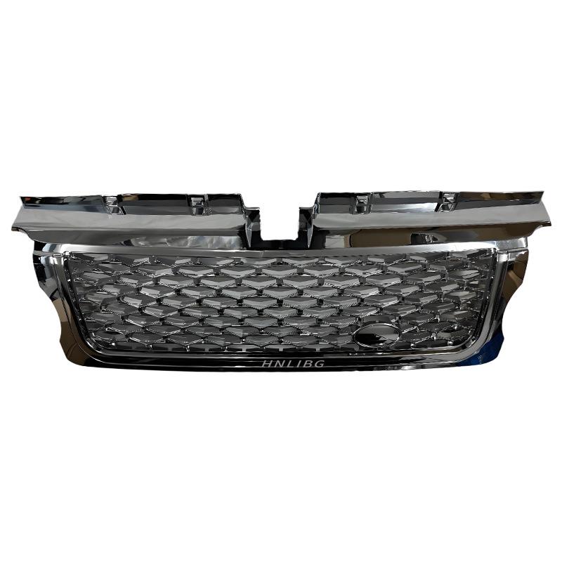 All Chrome Front Bumper Grille for 2006 Land Rover Range Rover Sport