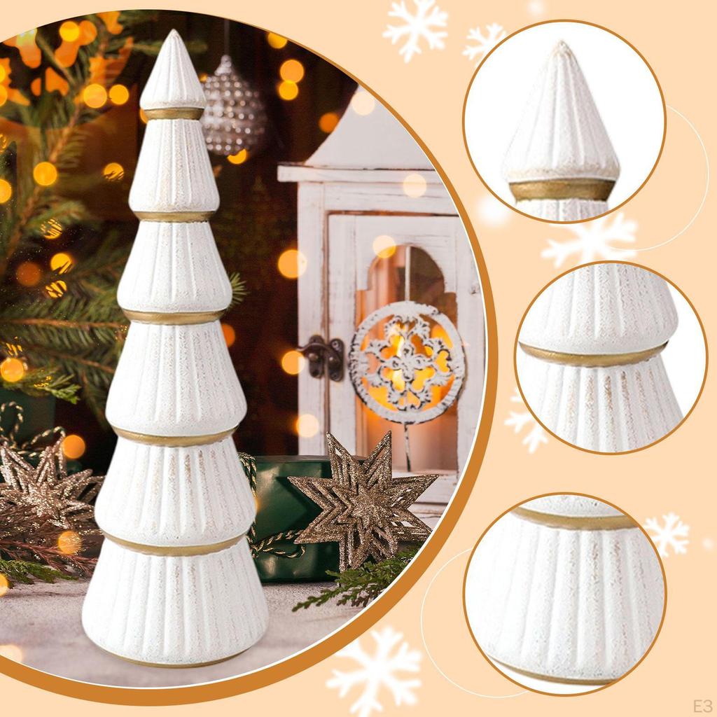 Artificial Christmas Tree Made of , Decoration, Figure, Small Table for