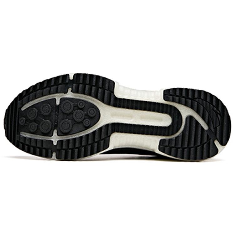 Anta Running Collection Low top Running Shoes Women's Black Gray White 122045520-2