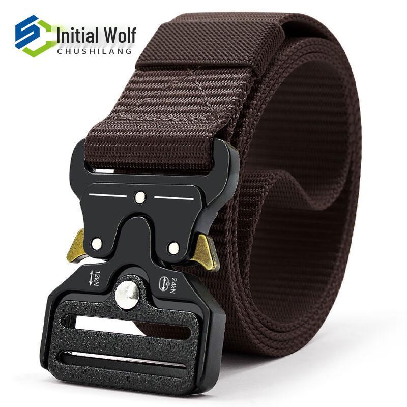 Тактический ремень Initial Wolf с пряжкой Cobra