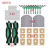 HEPA Filter, Mops, Dust Bag, Side Brush Parts for iRobot Roomba Combo Essential Robot Y1111/Y111111/Y111111/Y111611/Essential Va