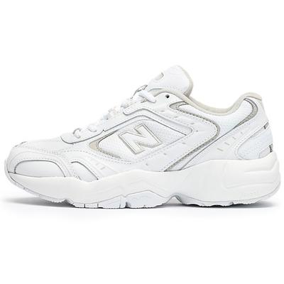 452 White Light Cliff Grey Women Sneakers Black WX452SG