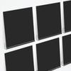 Clear Vinyl Record Shelf Wall Mount Vinyl Holder Acrylic Album Record Holder Display Your Daily Lp For Home Decoration