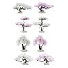 Artificial Water Plant Pine Tree For Aquarium Decoration Underwater Landscape Easy Maintenances Fishtanks Ornament