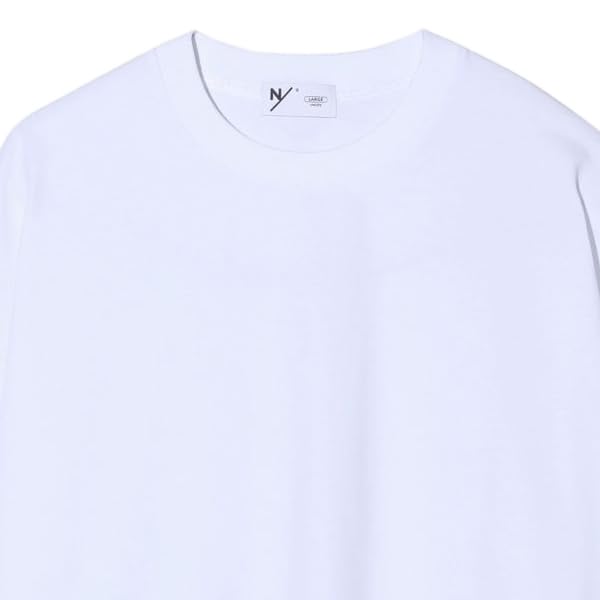 [NEUTRALWORKS.] MDJ BIG TEE White L